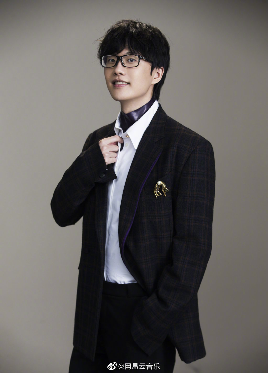 指尖思念的泪花